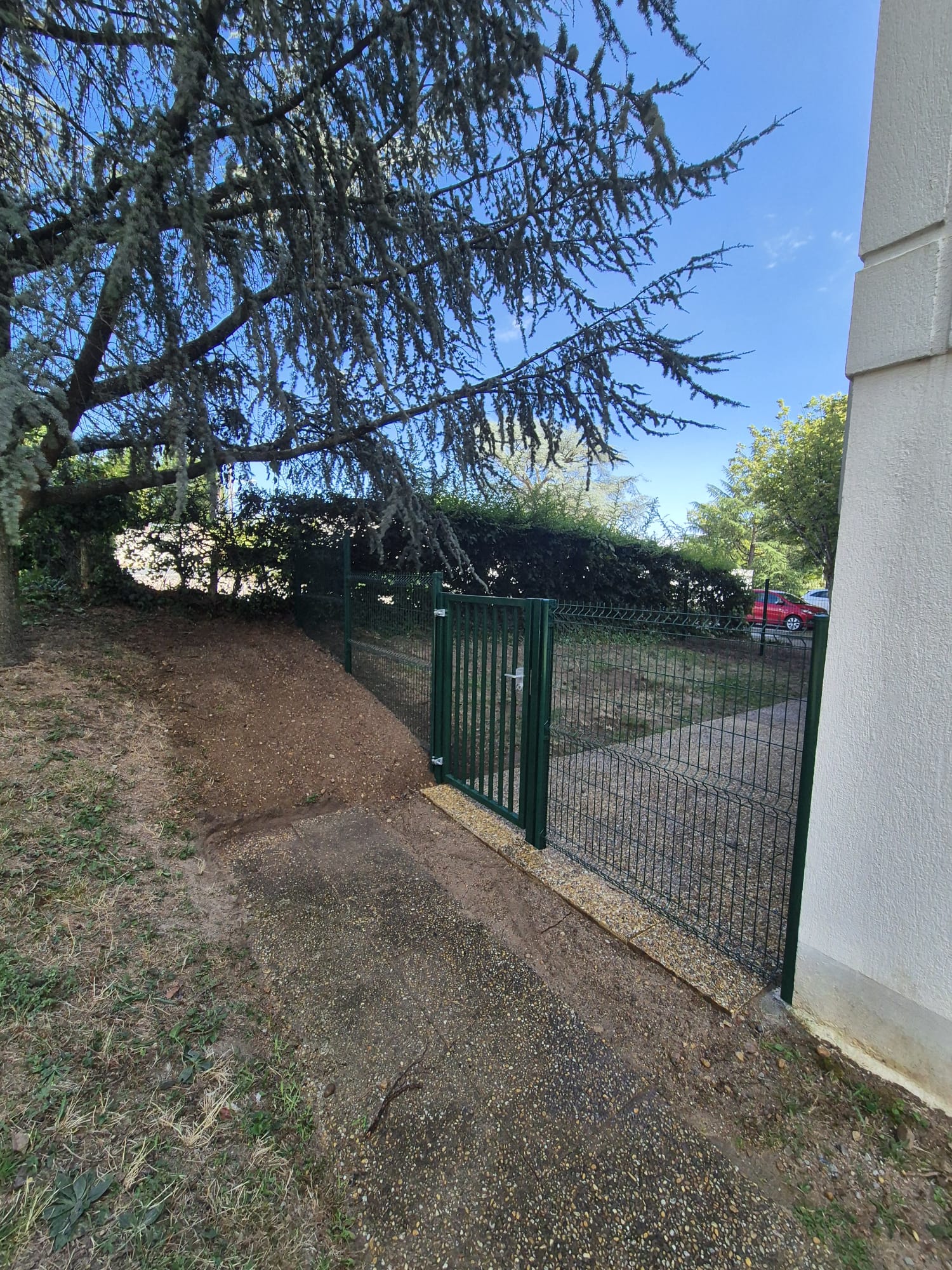 Clôture